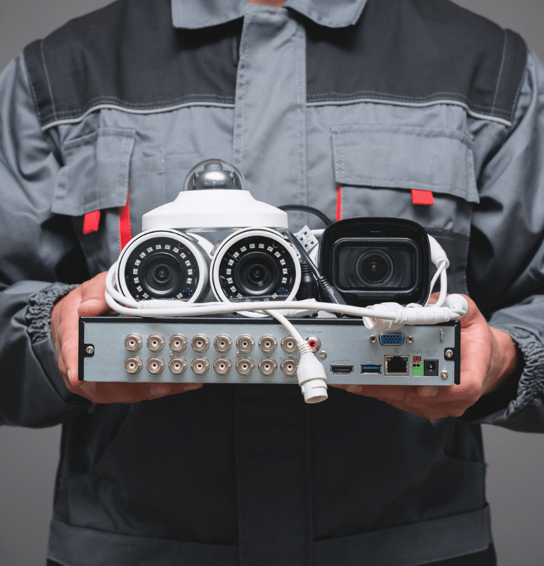 Quais os benefícios do CFTV?