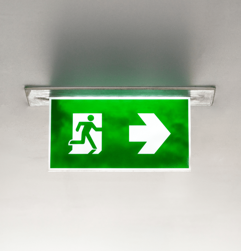 Sistema de iluminacao de emergencia O que e