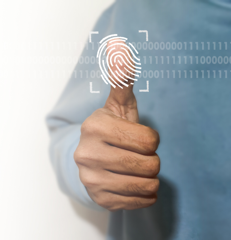 Como o Controle Biométrico Proporciona Segurança?
