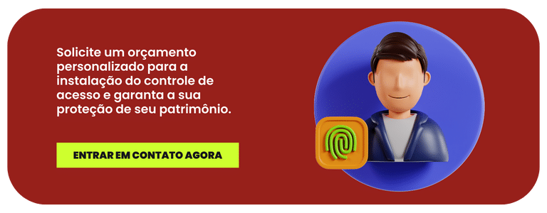 Controle De Acesso: Como Funciona? - MB Engenharia