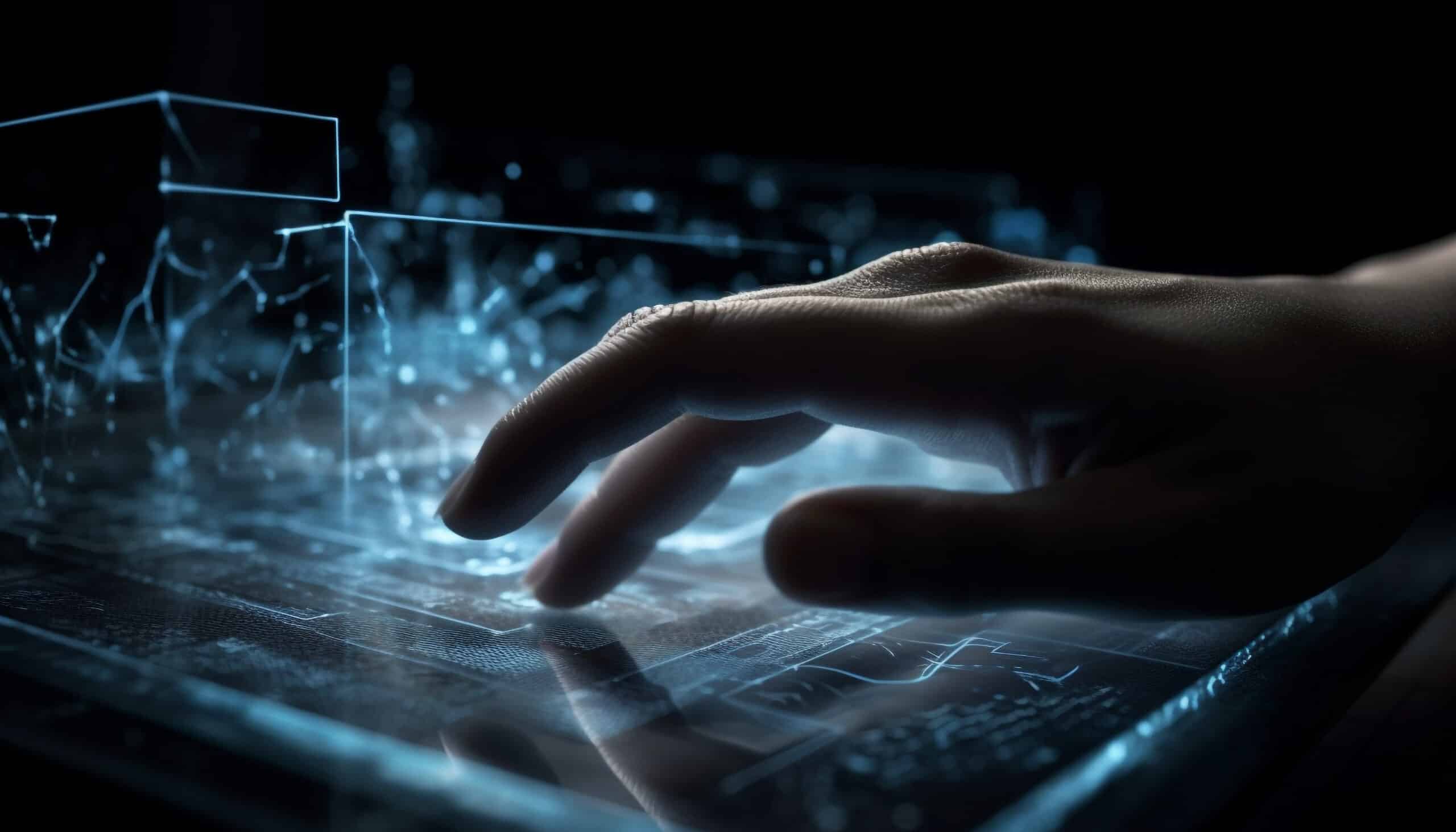 O Futuro da Proteção IA na Segurança Eletrônica