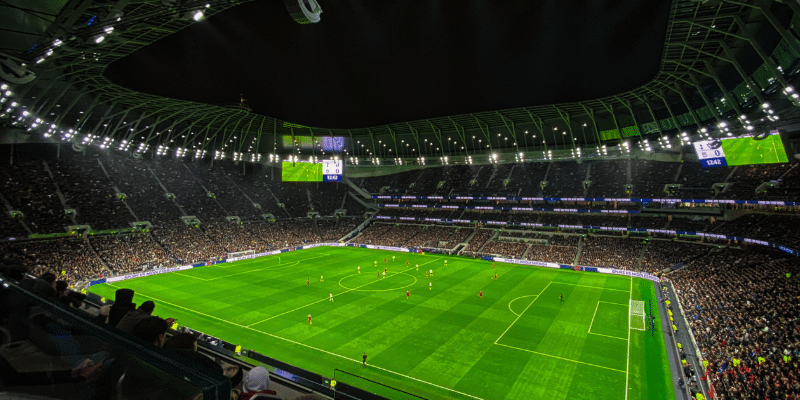 Segurança Eletrônica em Eventos Esportivos